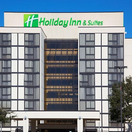 Holiday Inn Hotel And Suites Beaumont-Plaza I-10 & Walden By Ihg Exterior foto