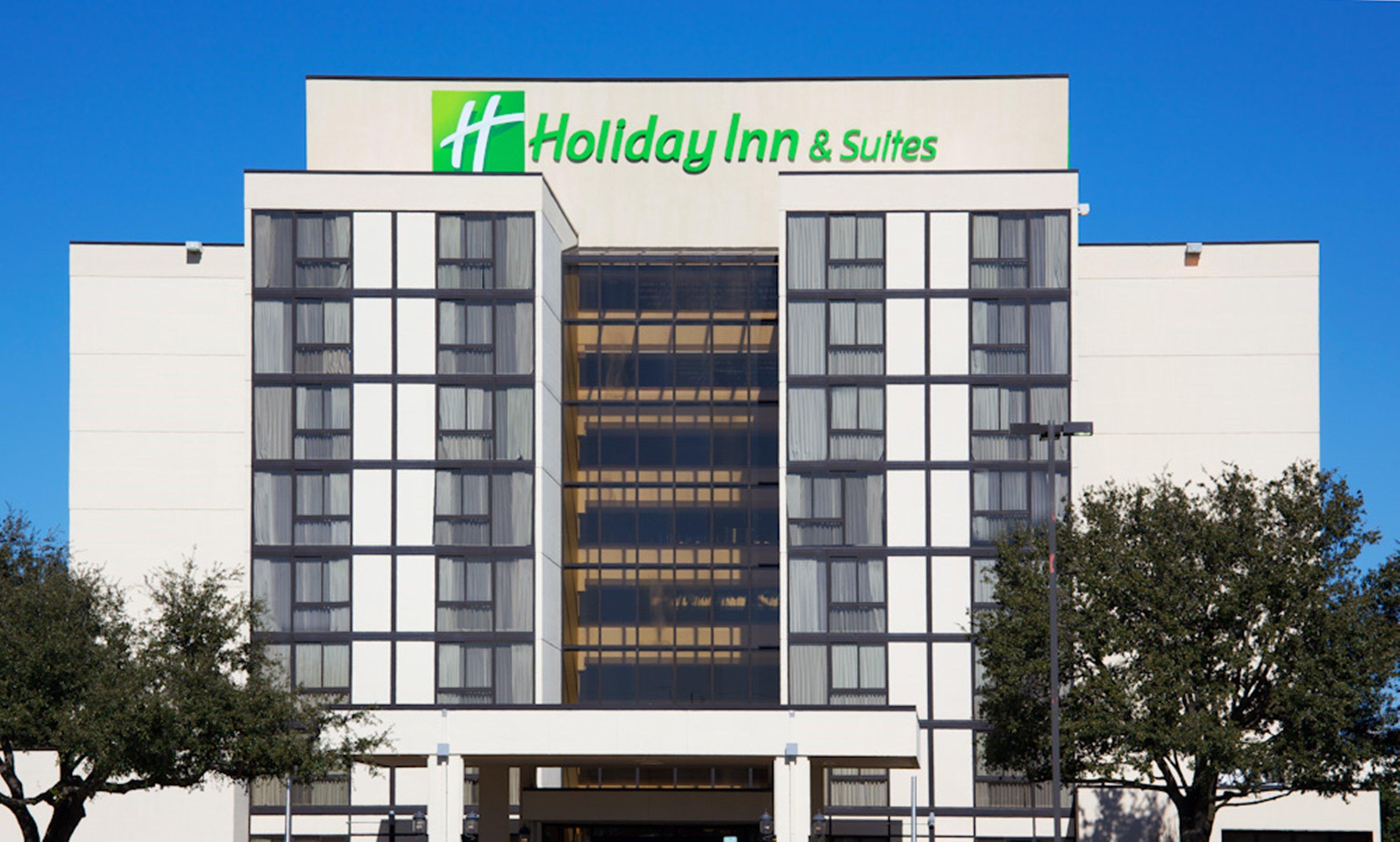 Holiday Inn Hotel And Suites Beaumont-Plaza I-10 & Walden By Ihg Exterior foto