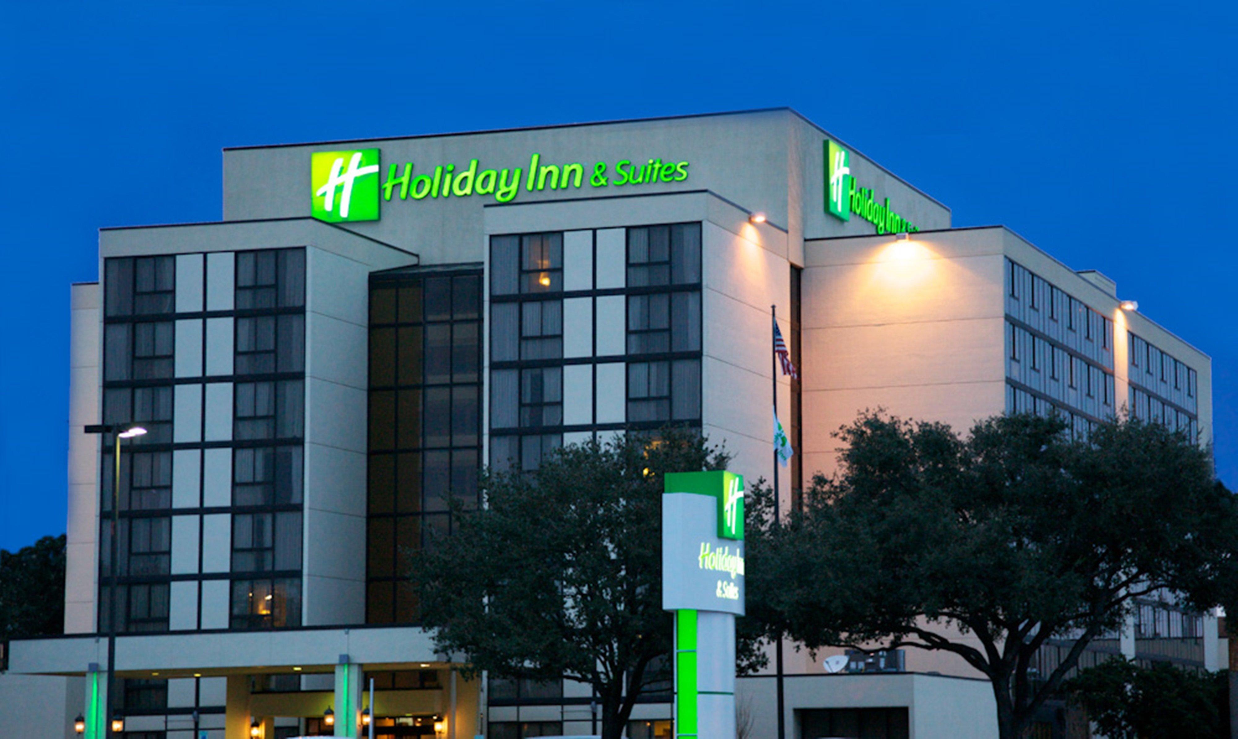 Holiday Inn Hotel And Suites Beaumont-Plaza I-10 & Walden By Ihg Exterior foto