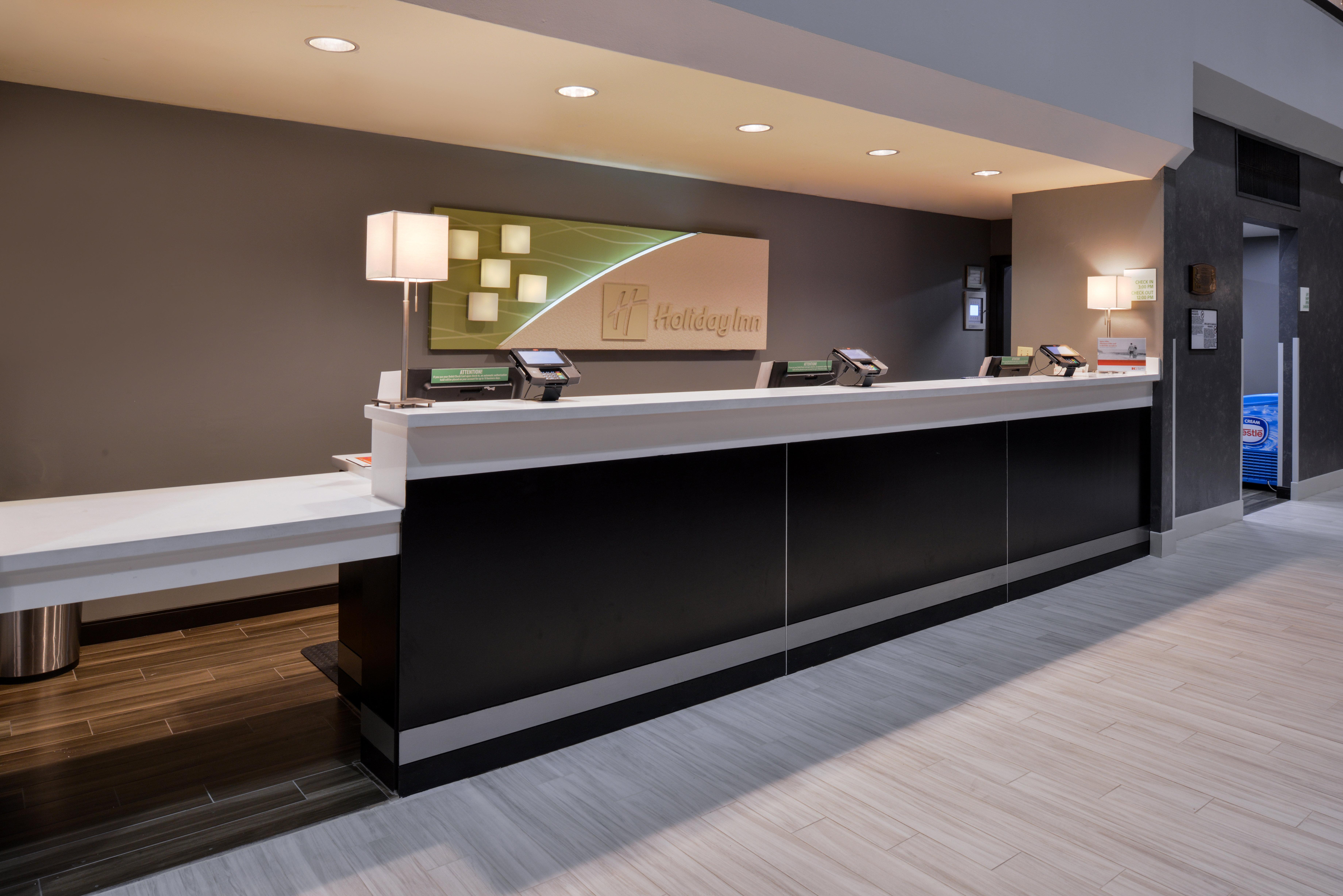 Holiday Inn Hotel And Suites Beaumont-Plaza I-10 & Walden By Ihg Exterior foto